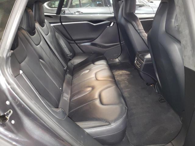 Photo 10 from auction – 2015 TESLA MODEL S with VIN 5YJSA1E43FF109506