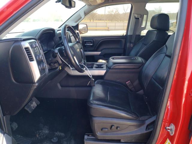 Photo 7 from auction – 2014 CHEVROLET SILVERADO with VIN 3GCUKSECXEG141588