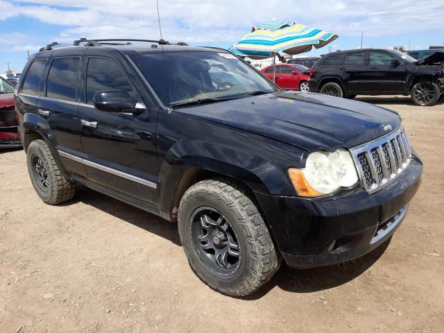 Photo 4 from auction – 2008 JEEP GRAND CHER with VIN 1J8HS68268C191464