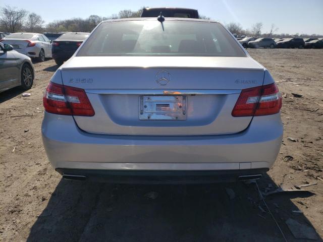 Photo 6 from auction – 2011 MERCEDES-BENZ E 350 4MAT with VIN WDDHF8HB7BA402705