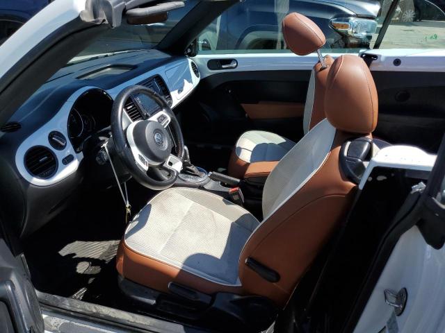 Photo 7 from auction – 2017 VOLKSWAGEN BEETLE S/S with VIN 3VW517AT7HM813569