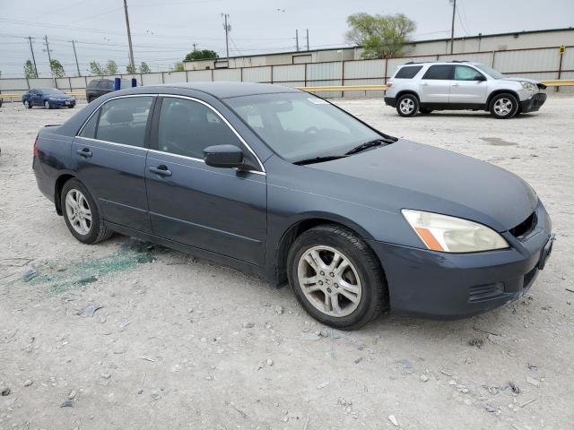 Photo 4 from auction – 2007 HONDA ACCORD se with VIN JHMCM56397C008590