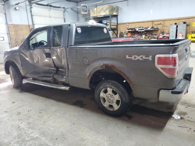 Photo 2 from auction – 2011 FORD F150 SUPER with VIN 1FTFX1EF3BFA39433
