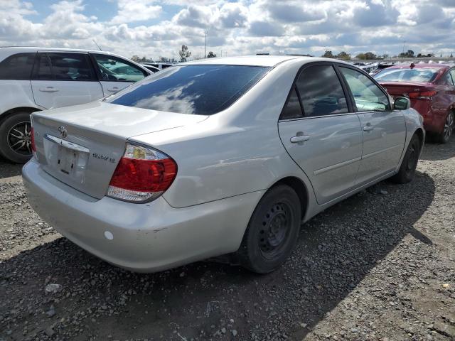Photo 3 from auction – 2005 TOYOTA CAMRY LE with VIN 4T1BE30K85U009330