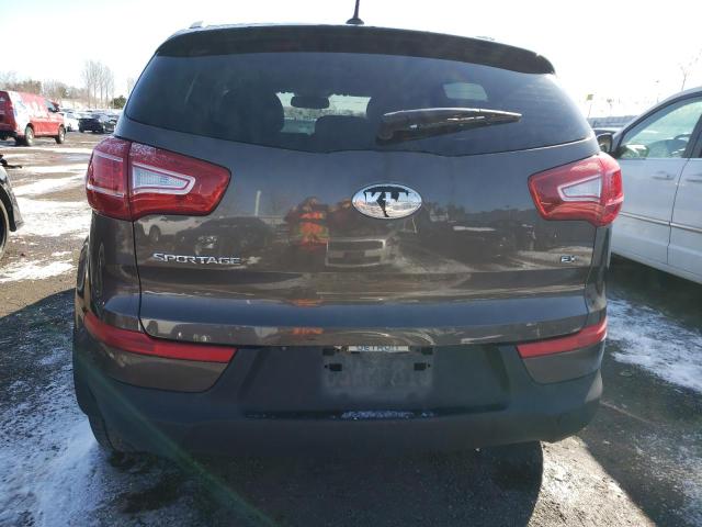 Photo 6 from auction – 2013 KIA SPORTAGE E with VIN KNDPCCA21D7422847