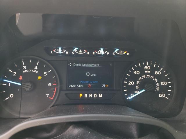 Photo 9 from auction – 2019 FORD F150 with VIN 1FTMF1EP7KKC19038