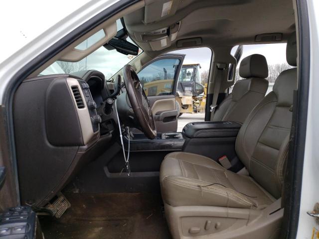 Photo 7 from auction – 2015 GMC SIERRA K25 with VIN 1GT120E84FF160448