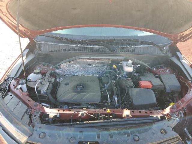 Photo 12 from auction – 2022 CHEVROLET TRAILBLAZE with VIN KL79MTSL5NB043147