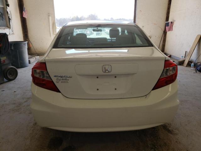 Foto 6 de la subasta – 2012 HONDA CIVIC LX con VIN 19XFB2F53CE084149