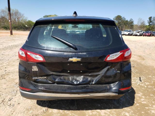 Photo 6 from auction – 2018 CHEVROLET EQUINOX LS with VIN 2GNAXHEV4J6257973