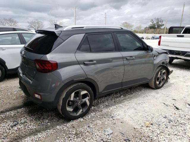 Photo 3 from auction – 2022 HYUNDAI VENUE SEL with VIN KMHRC8A34NU139985