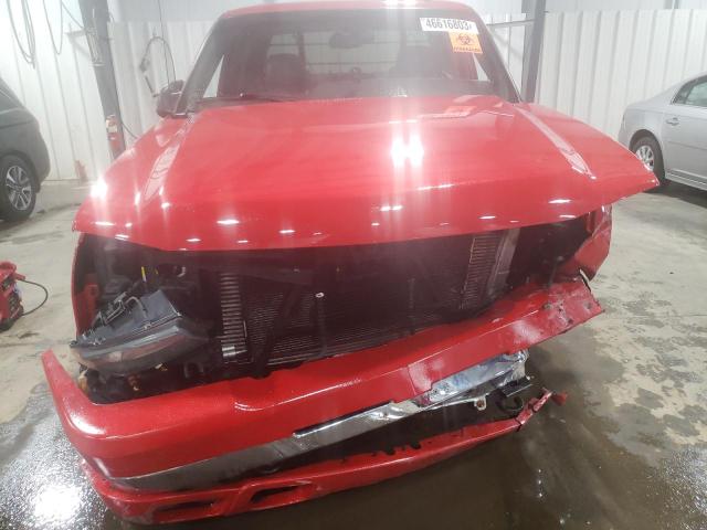 Photo 5 from auction – 2005 CHEVROLET SILVERADO with VIN 1GCHK23275F801907