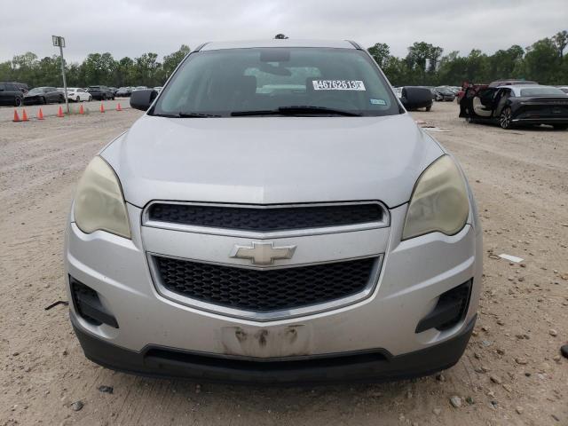 Photo 5 from auction – 2013 CHEVROLET EQUINOX LS with VIN 2GNALBEK6D6274986