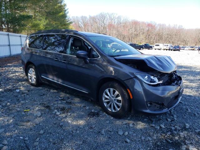 Photo 4 from auction – 2017 CHRYSLER PACIFICA T with VIN 2C4RC1BG4HR832179