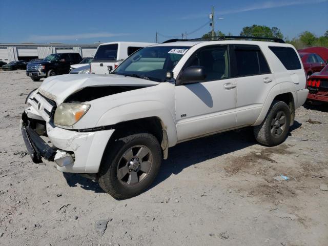 TOYOTA 4RUNNER SR 2004 with VIN JTEZU14R348017467 - Photo from auction