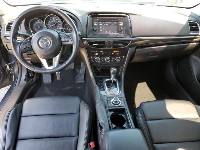 Photo 8 from auction – 2014 MAZDA 6 TOURING with VIN JM1GJ1V61E1161666