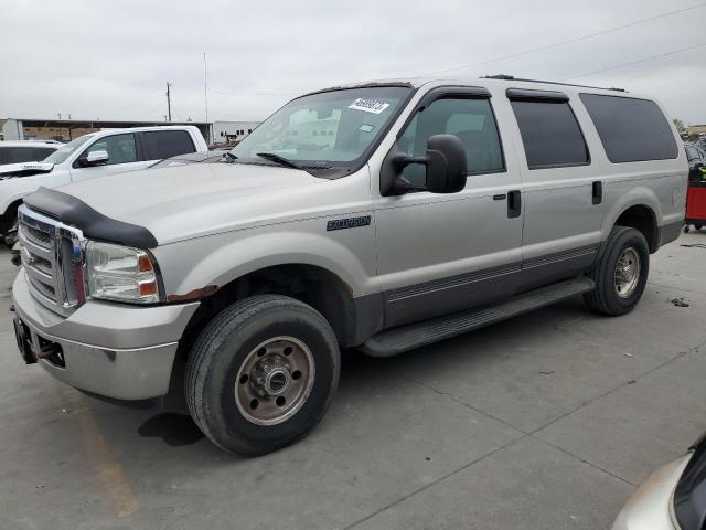 FORD EXCURSION 2005 with VIN 1FMNU41S55EB54002 - Photo from auction