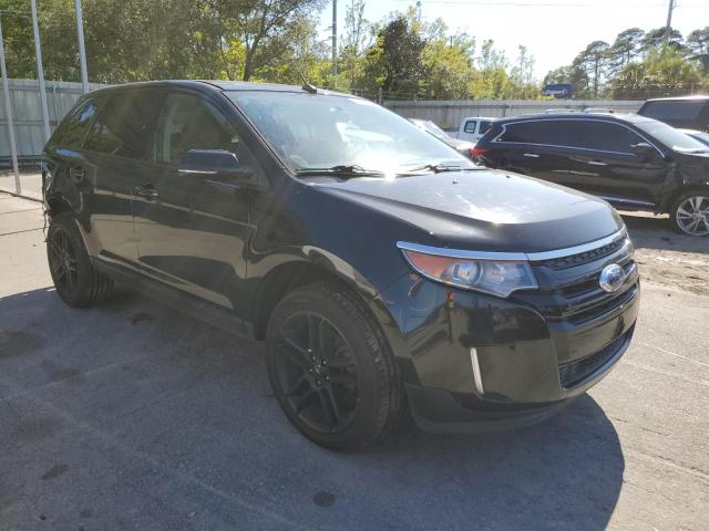 Photo 4 from auction – 2013 FORD EDGE SEL with VIN 2FMDK4JC8DBE29950
