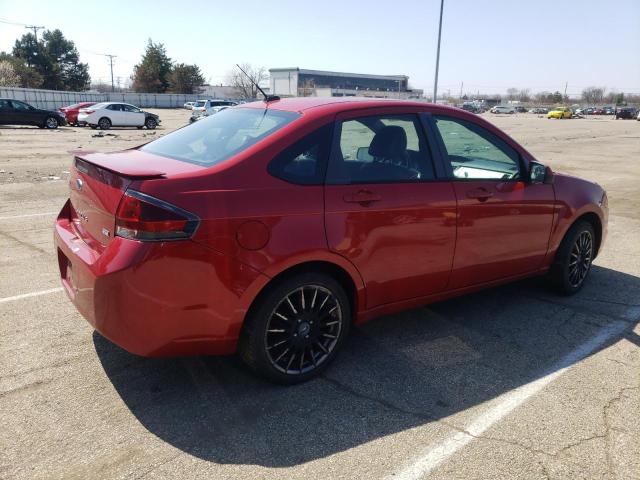 Photo 3 from auction – 2010 FORD FOCUS SEL with VIN 1FAHP3GN7AW124482
