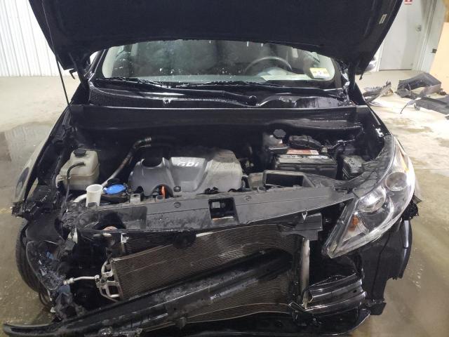 Photo 12 from auction – 2014 KIA SPORTAGE B with VIN KNDPB3AC4E7563604