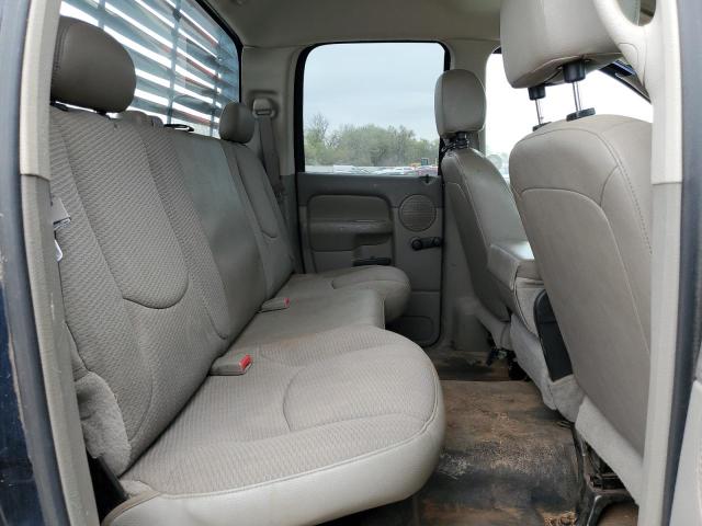 Photo 10 from auction – 2005 DODGE RAM 2500 S with VIN 3D7KS28D15G839623