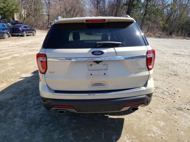 Photo 6 from auction – 2018 FORD EXPLORER X with VIN 1FM5K8D84JGB38322
