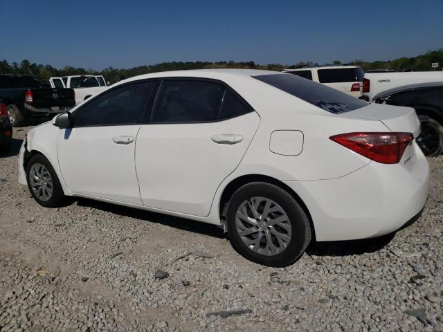 Photo 2 from auction – 2019 TOYOTA COROLLA L with VIN 2T1BURHE4KC207646