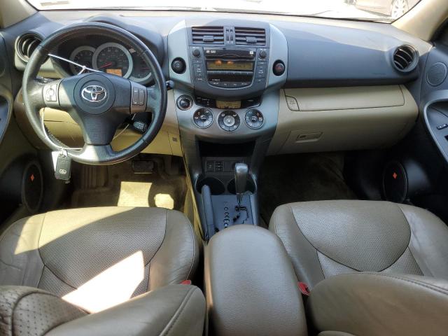 Photo 8 from auction – 2011 TOYOTA RAV4 LIMIT with VIN 2T3DF4DV1BW162537