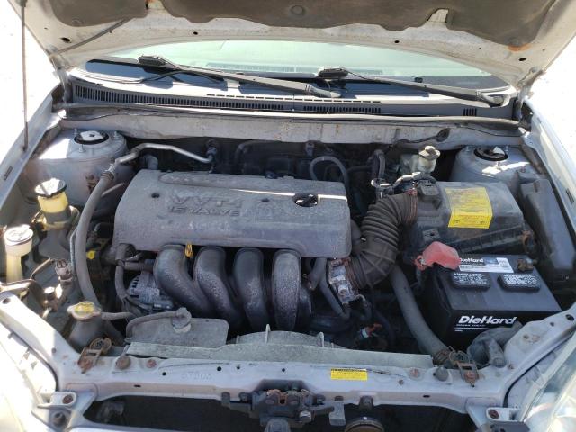 Photo 11 from auction – 2006 TOYOTA COROLLA CE with VIN 2T1BR32E96C697675
