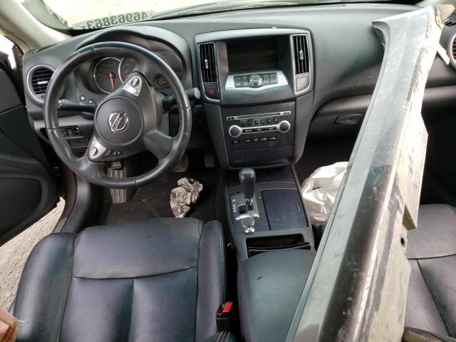 Photo 8 from auction – 2012 NISSAN MAXIMA S with VIN 1N4AA5AP5CC803728