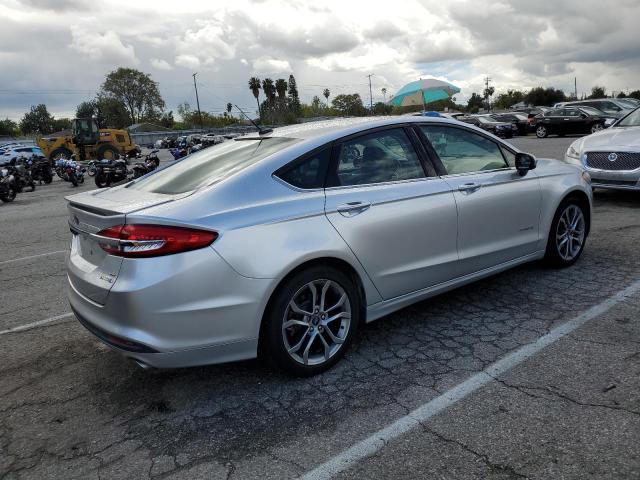 Photo 3 from auction – 2017 FORD FUSION SE with VIN 3FA6P0LU7HR287830