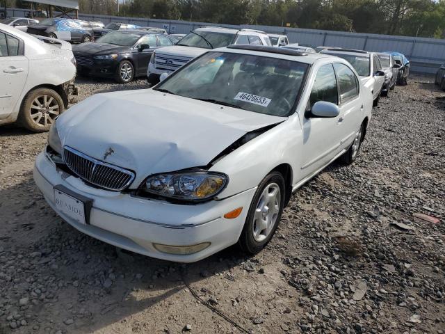 INFINITI I30 2001 with VIN JNKCA31A81T037721 - Photo from auction