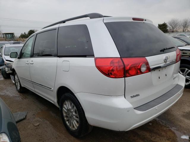 Photo 2 from auction – 2007 TOYOTA SIENNA XLE with VIN 5TDBK22C17S005978