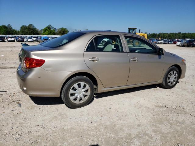 Photo 3 from auction – 2010 TOYOTA COROLLA BA with VIN 1NXBU4EE7AZ241391