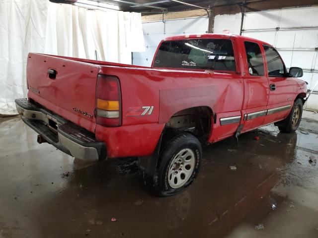Photo 3 from auction – 1999 CHEVROLET SILVERADO with VIN 2GCEK19T4X1151554