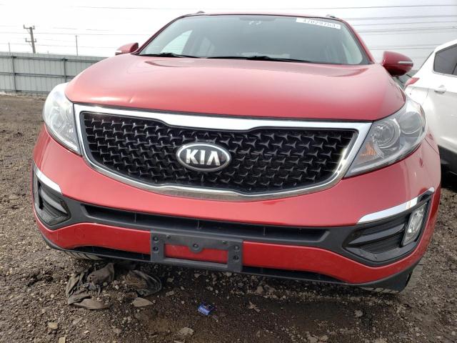 Photo 5 from auction – 2014 KIA SPORTAGE E with VIN KNDPCCAC5E7596978