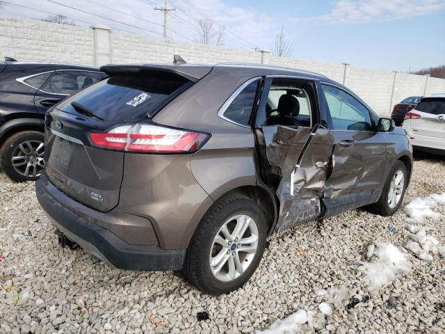 Photo 3 from auction – 2019 FORD EDGE SEL with VIN 2FMPK4J92KBB67681