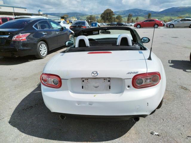 Photo 6 from auction – 2015 MAZDA MX-5 MIATA with VIN JM1NC2JF8F0241499