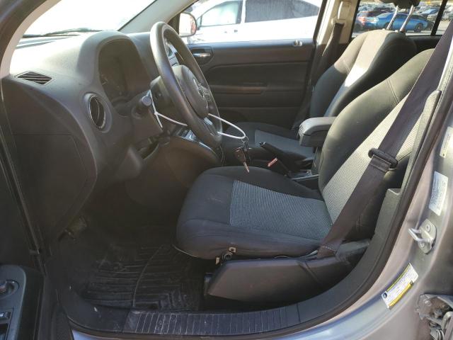 Photo 7 from auction – 2015 JEEP COMPASS SP with VIN 1C4NJDBBXFD416390
