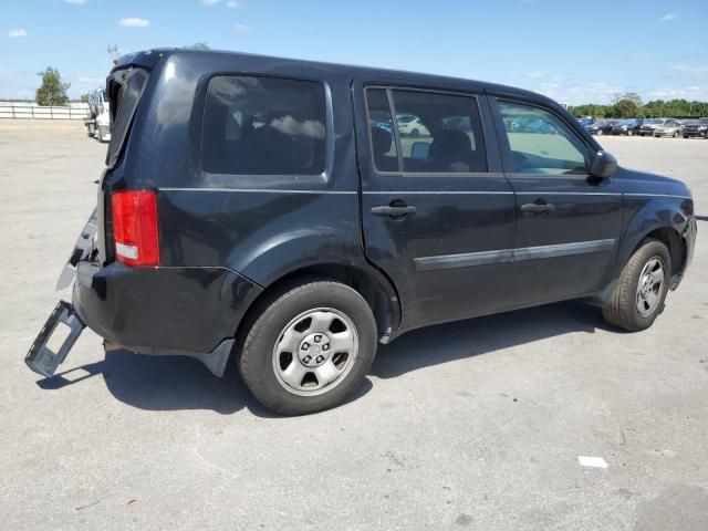 Photo 3 from auction – 2013 HONDA PILOT LX with VIN 5FNYF4H20DB001073