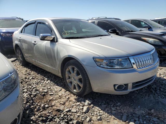 Photo 4 from auction – 2008 LINCOLN MKZ with VIN 3LNHM28T28R642292