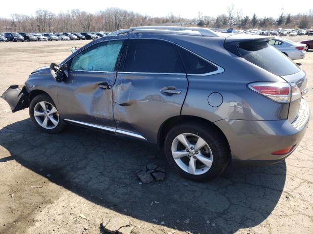 Photo 2 from auction – 2013 LEXUS RX 350 BAS with VIN 2T2BK1BA8DC211758