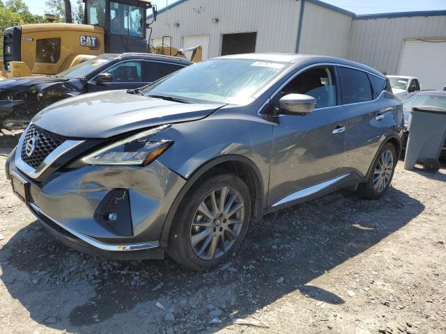 NISSAN MURANO SV 2021 with VIN 5N1AZ2BS2MC145187 - Photo from auction