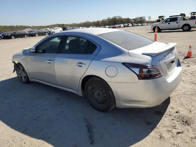 Photo 2 from auction – 2012 NISSAN MAXIMA S with VIN 1N4AA5AP5CC840312