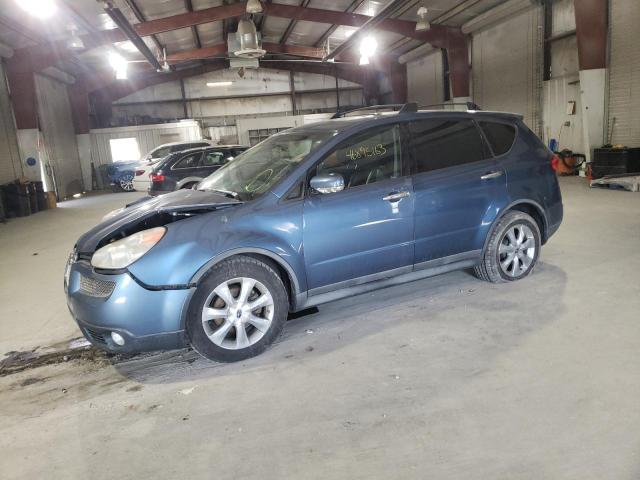 SUBARU B9 TRIBECA 2007 with VIN 4S4WX85D474403610 - Photo from auction