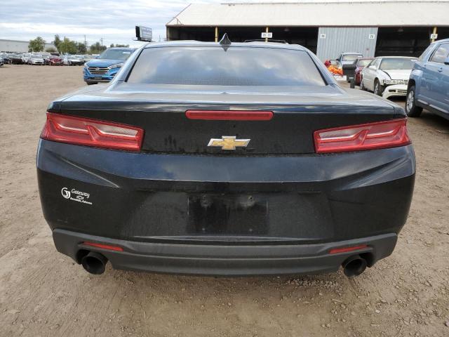 Photo 6 from auction – 2018 CHEVROLET CAMARO LT with VIN 1G1FB1RS9J0191801