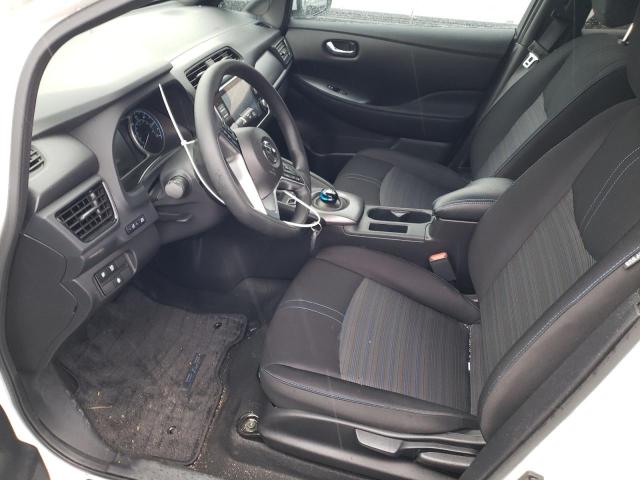 Photo 7 from auction – 2021 NISSAN LEAF S with VIN 1N4AZ1BV3MC554703
