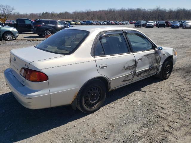 Photo 3 from auction – 1999 TOYOTA COROLLA VE with VIN 2T1BR12E3XC103118