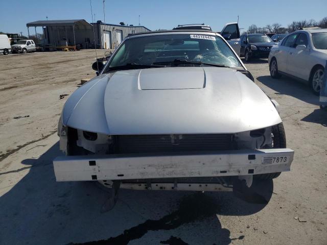 Photo 5 from auction – 2004 FORD MUSTANG with VIN 1FAFP44684F197617