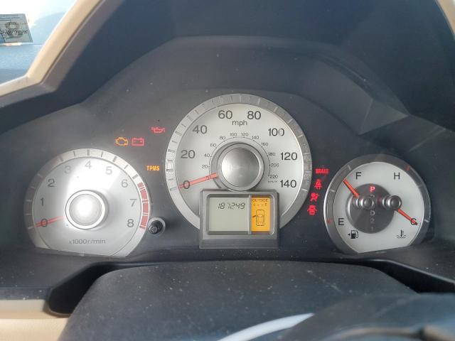 Photo 9 from auction – 2009 HONDA PILOT EXL with VIN 5FNYF38589B001527